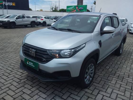 FIAT STRADA 1.3 FIREFLY FLEX FREEDOM CD MANUAL